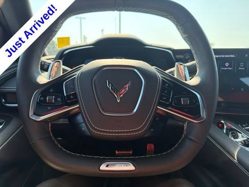 Used 2025 Chevrolet Corvette E-Ray w/ Stealth Interior Trim Package AWD/4WD image 26