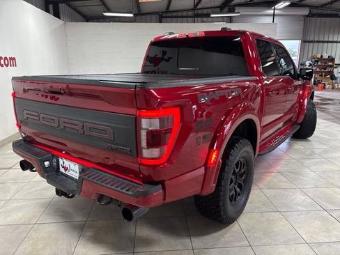 Used 2023 Ford F150 Raptor AWD/4WD image 8