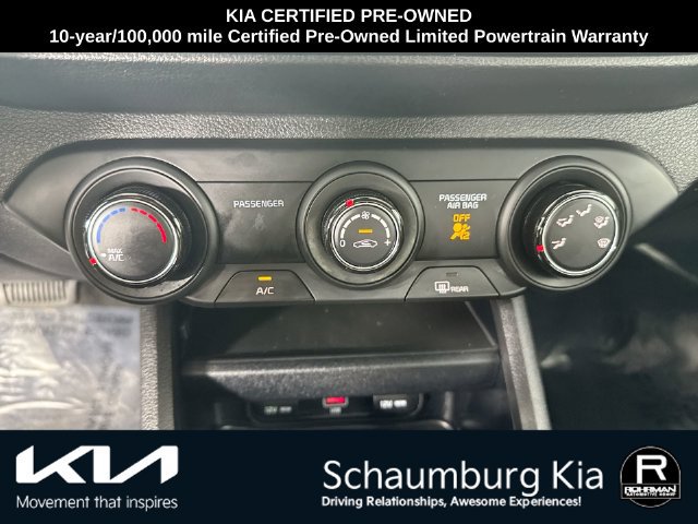 Certified 2023 Kia Forte LXS w/ LXS Technology Package FWD image 8