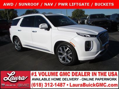 Used 2021 Hyundai Palisade Limited