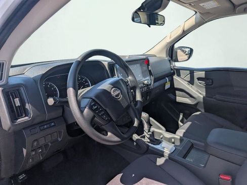 New 2026 Nissan Frontier S AWD/4WD image 8