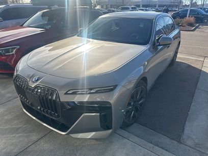 Used 2024 BMW 740i xDrive