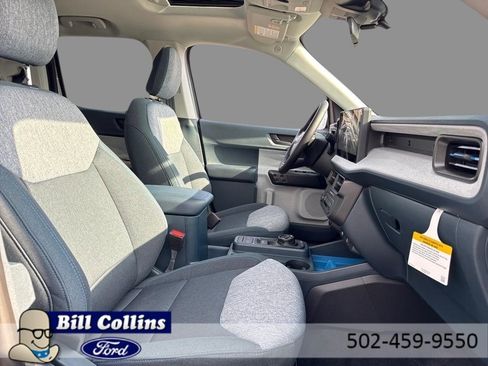 New 2025 Ford Maverick XLT w/ XLT Luxury Package image 13