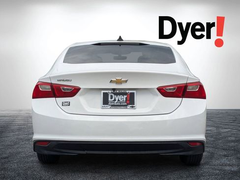 Used 2020 Chevrolet Malibu LS FWD image 5
