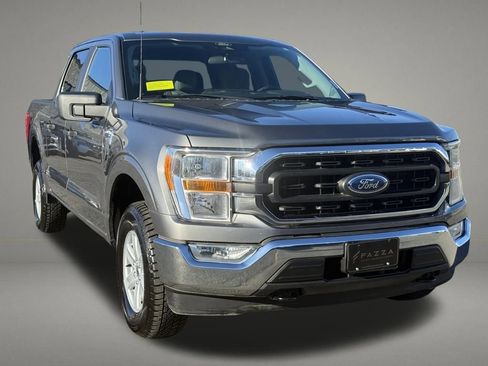 Used 2022 Ford F150 XLT image 8