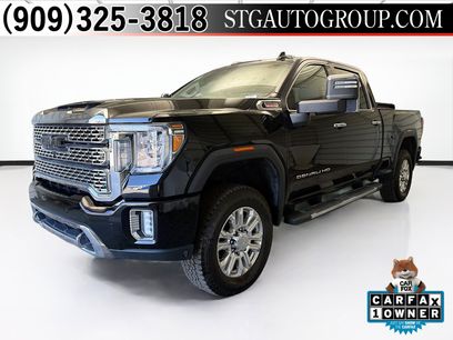 Used 2020 GMC Sierra 2500 Denali w/ Denali Ultimate Package