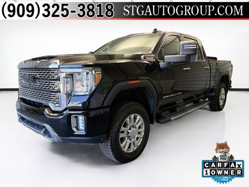 Used 2020 GMC Sierra 2500 Denali w/ Denali Ultimate Package image 1