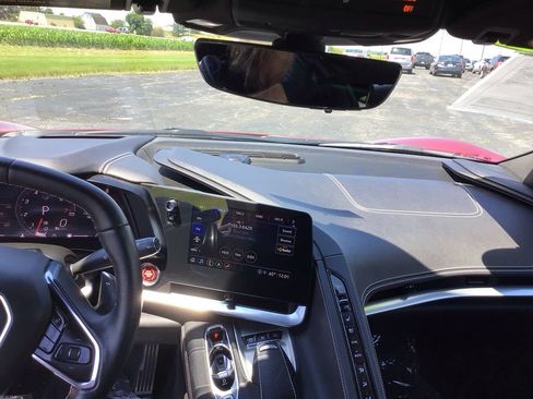 Used 2021 Chevrolet Corvette Stingray Preferred Conv w/ 2LT RWD image 19
