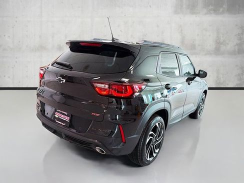 New 2026 Chevrolet TrailBlazer RS w/ Convenience Package image 5