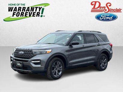 Used 2023 Ford Explorer XLT w/ Equipment Group 202A