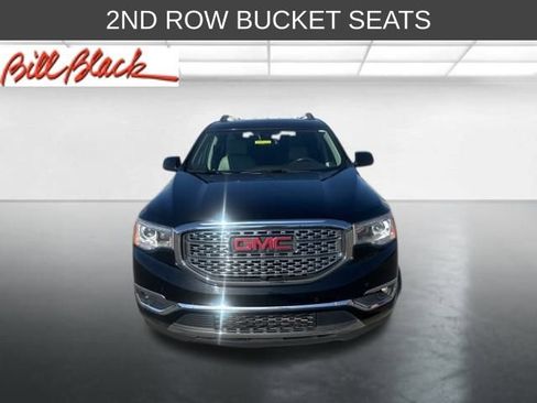 Used 2017 GMC Acadia Denali w/ Technology Package image 3