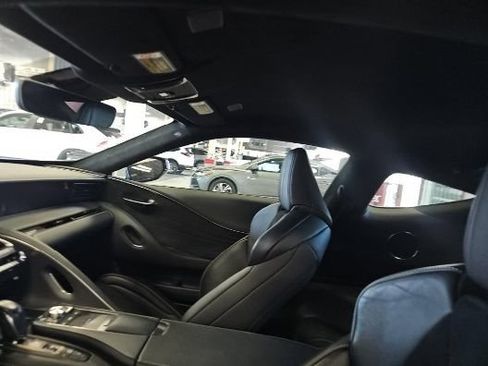 Used 2018 Lexus LC 500 Coupe RWD image 17