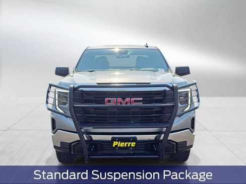 Used 2024 GMC Sierra 1500 Pro w/ Pro Value Package AWD/4WD image 7