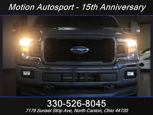 Used 2018 Ford F150 XLT w/ Equipment Group 301A Mid image 44