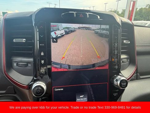 Used 2022 RAM 1500 Rebel w/ Level 1 Equipment Group AWD/4WD image 13