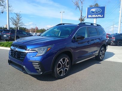 New 2026 Subaru Ascent Limited