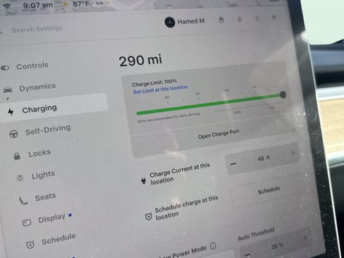 Used 2023 Tesla Model Y AWD image 4