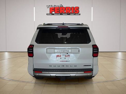 New 2026 Toyota 4Runner Limited AWD/4WD image 6