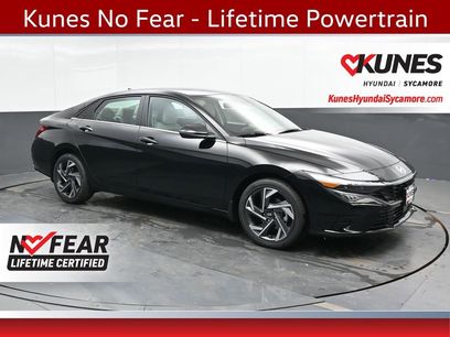 Used 2025 Hyundai Elantra Limited