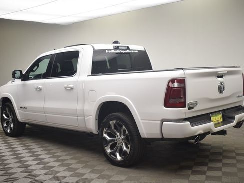 Used 2024 RAM 1500 Limited AWD/4WD image 4