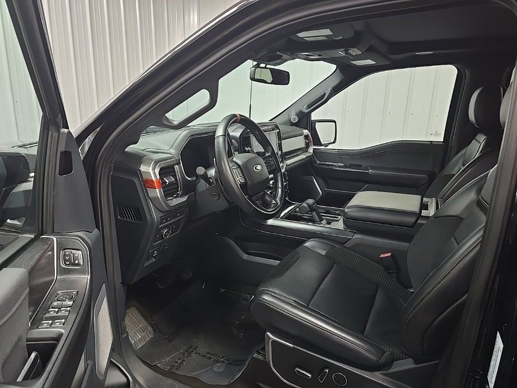 Certified 2021 Ford F150 Raptor w/ Equipment Group 801A High AWD/4WD image 34