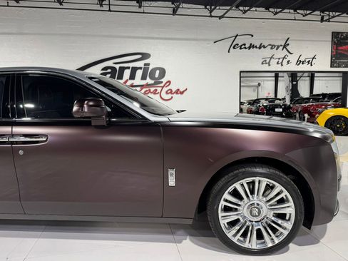 Used 2021 Rolls-Royce Ghost image 52