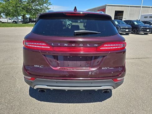 Used 2017 Lincoln MKC Select AWD/4WD image 6