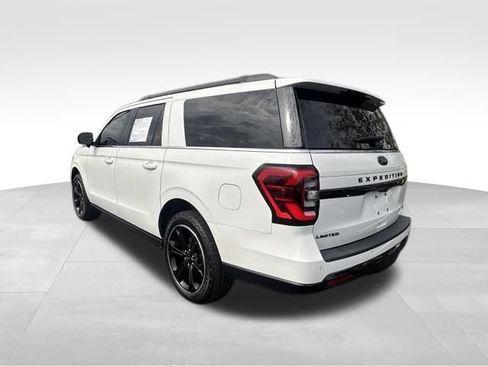 Used 2022 Ford Expedition Max Limited AWD/4WD image 5