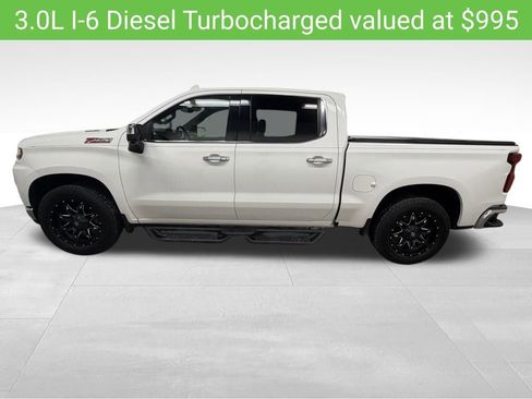 Certified 2020 Chevrolet Silverado 1500 LTZ image 7