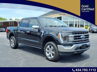 Certified 2023 Ford F150 Lariat w/ Equipment Group 502A High