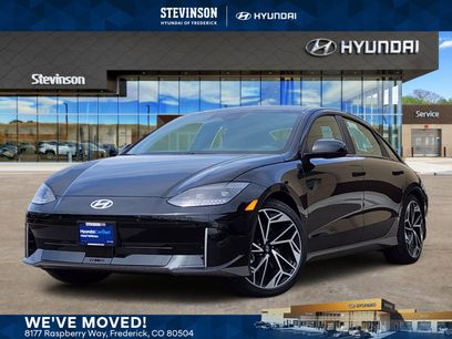 Used 2024 Hyundai Ioniq 6 SEL