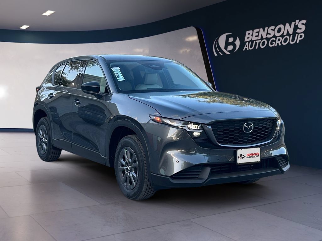 New 2026 MAZDA CX-5 Select AWD/4WD image 7
