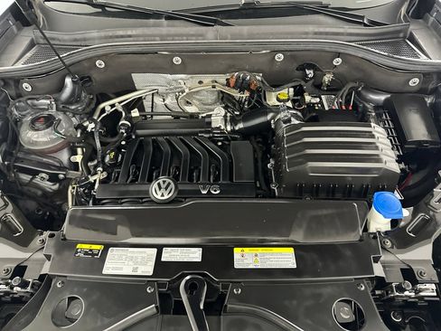 Used 2023 Volkswagen Atlas SE w/ Panoramic Sunroof Package FWD image 37