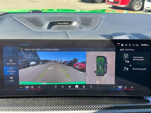 Used 2024 BMW X6 M Competition w/ Executive Package image 23