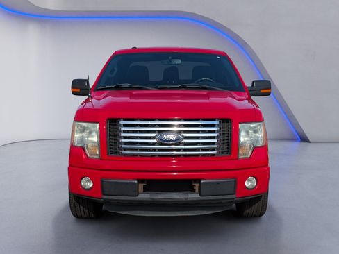 Used 2011 Ford F150 XLT w/ XLT Convenience Pkg RWD image 3