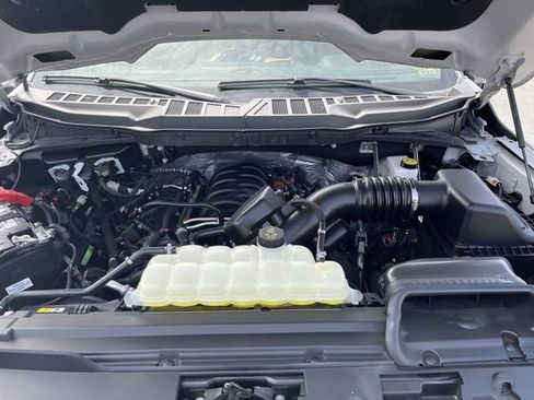Used 2025 Ford F150 XLT w/ Equipment Group 301A Standard AWD/4WD image 12