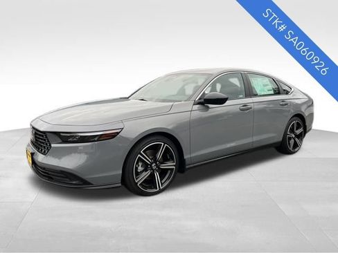 New 2025 Honda Accord Sport image 3