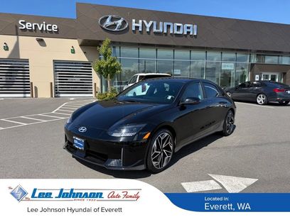 Certified 2024 Hyundai Ioniq 6 SEL