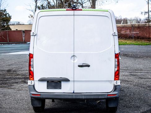 Used 2019 Mercedes-Benz Sprinter 144 w/ Driver Convenience Package image 6