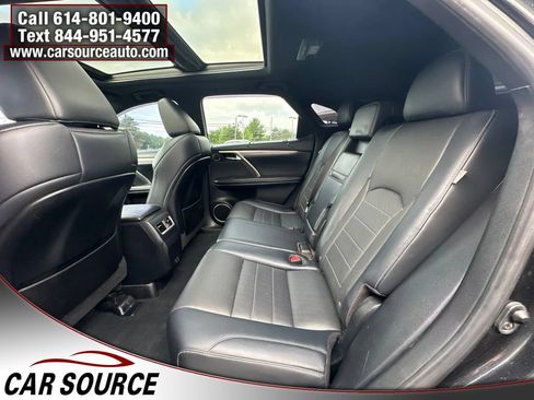 Used 2021 Lexus RX 350 F Sport w/ Cold Area Package (CT) AWD/4WD image 22