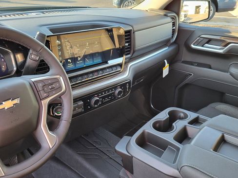 New 2026 Chevrolet Silverado 1500 LT w/ Texas Edition Plus image 17