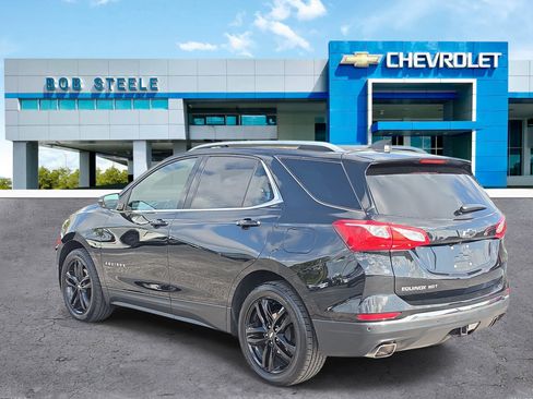 Certified 2020 Chevrolet Equinox LT w/ Midnight Edition FWD image 3