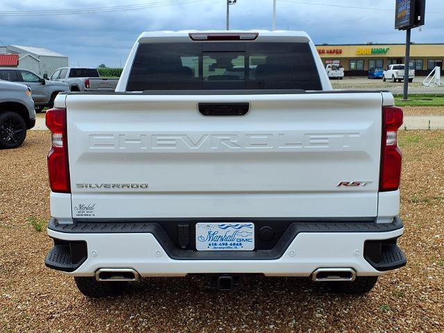 New 2026 Chevrolet Silverado 1500 RST w/ RST All Star Premium Package AWD/4WD image 24