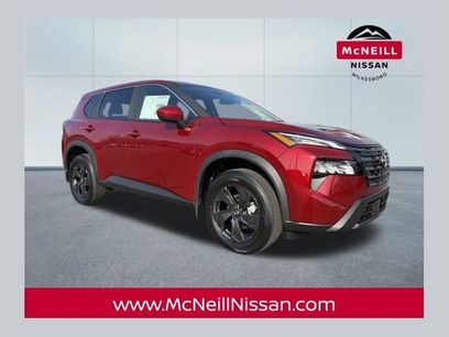 New 2026 Nissan Rogue SV