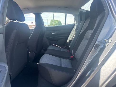 New 2026 Nissan Sentra SV w/ SV Convenience Package image 11