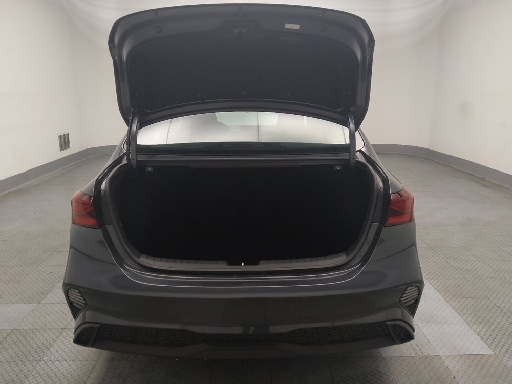 Used 2023 Kia Forte LXS w/ LXS Technology Package FWD image 29