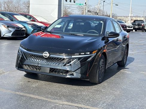 New 2026 Nissan Sentra SV w/ Floor Mat Package FWD image 10