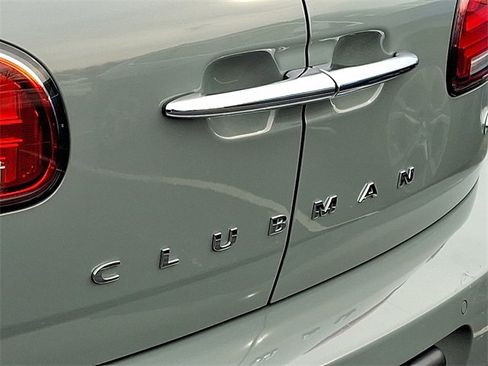 Certified 2023 MINI Cooper Clubman S w/ Signature Upholstery Package image 30
