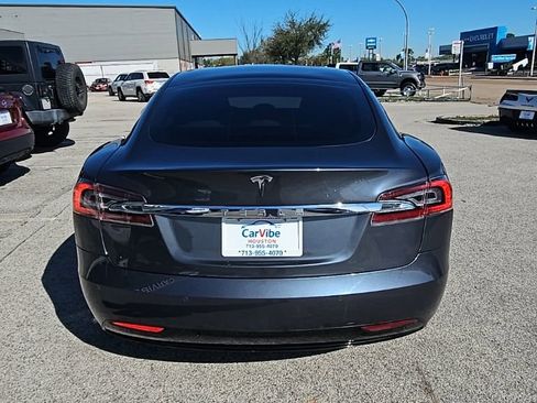 Used 2017 Tesla Model S 100D AWD/4WD image 6