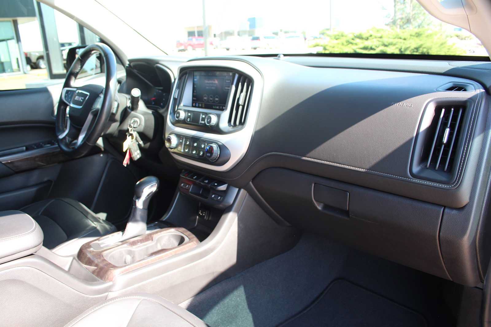 Used 2022 GMC Canyon Elevation w/ Elevation Premium Package AWD/4WD image 20